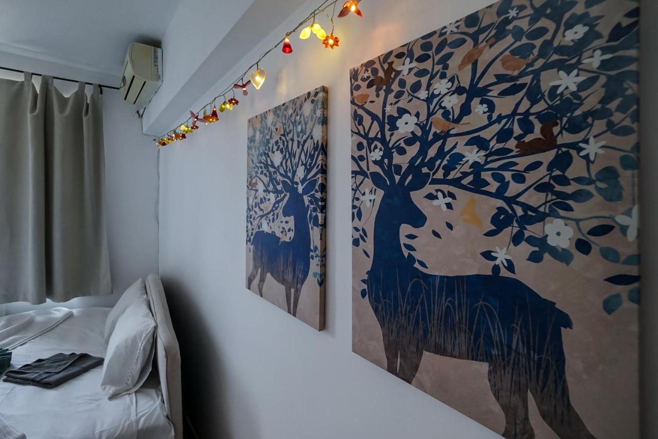 Апартаменты Apartament Universitate - Centrul Vechi Бухарест Экстерьер фото